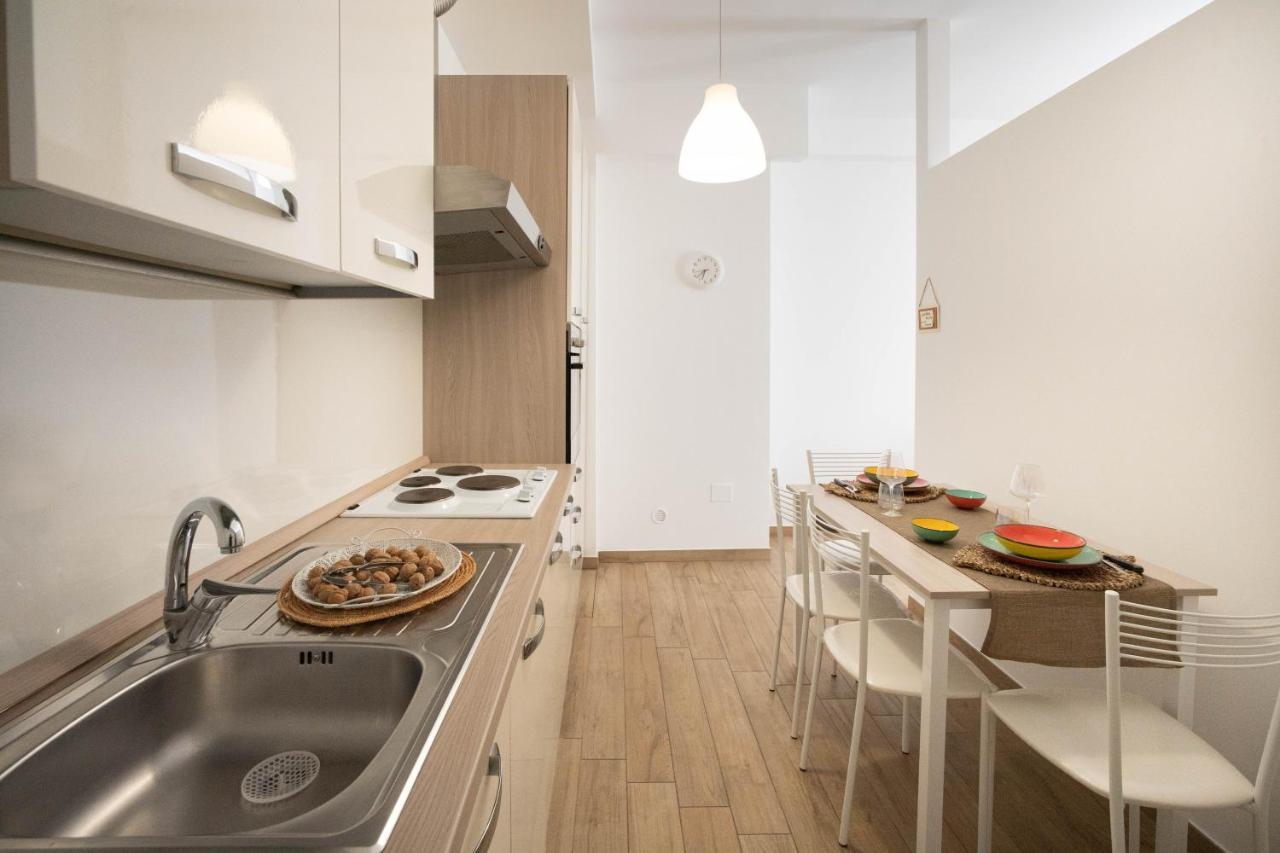 Appartement Wepuglia - Casa Dolcissima à Monopoli Extérieur photo