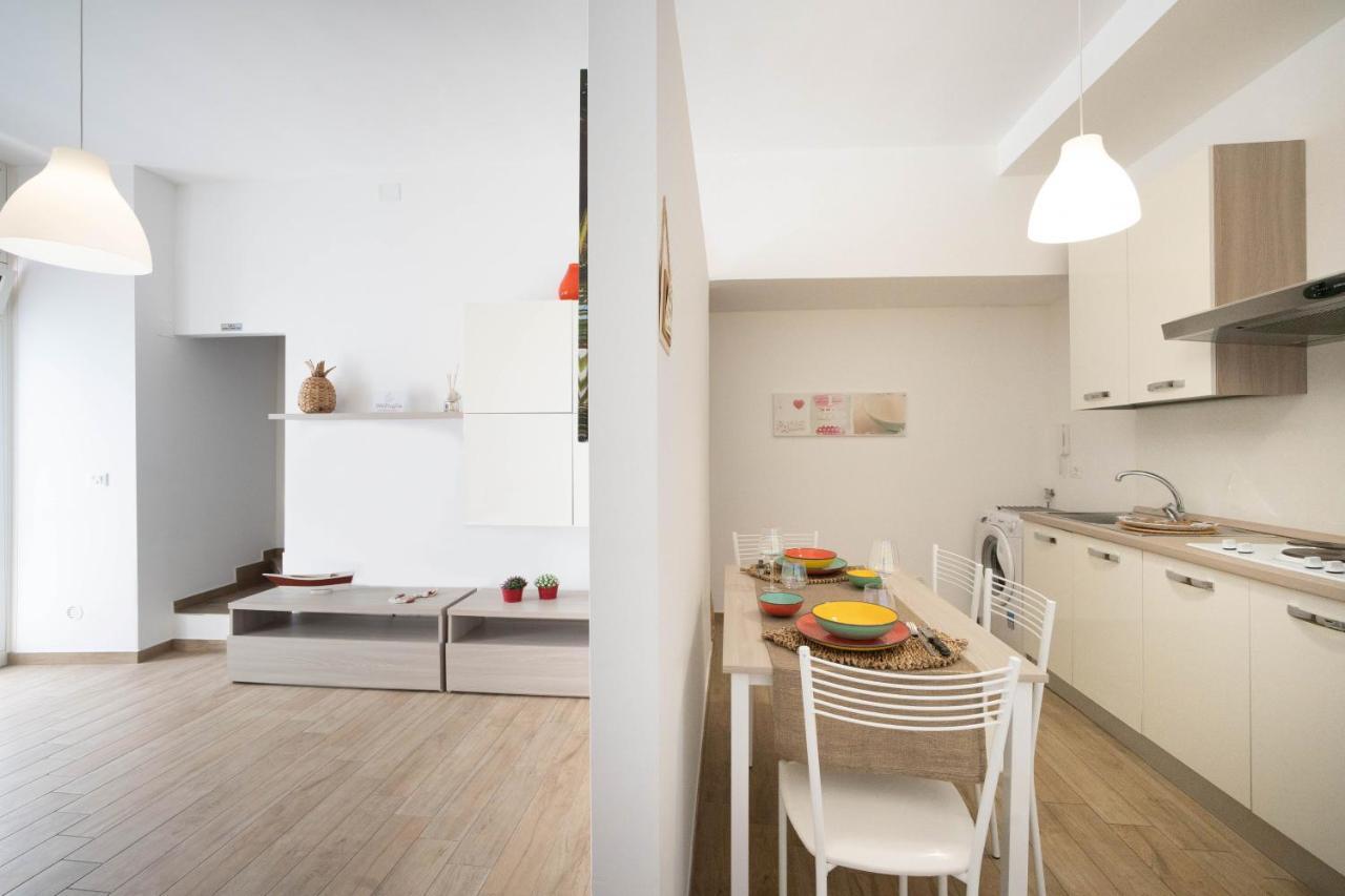 Appartement Wepuglia - Casa Dolcissima à Monopoli Extérieur photo