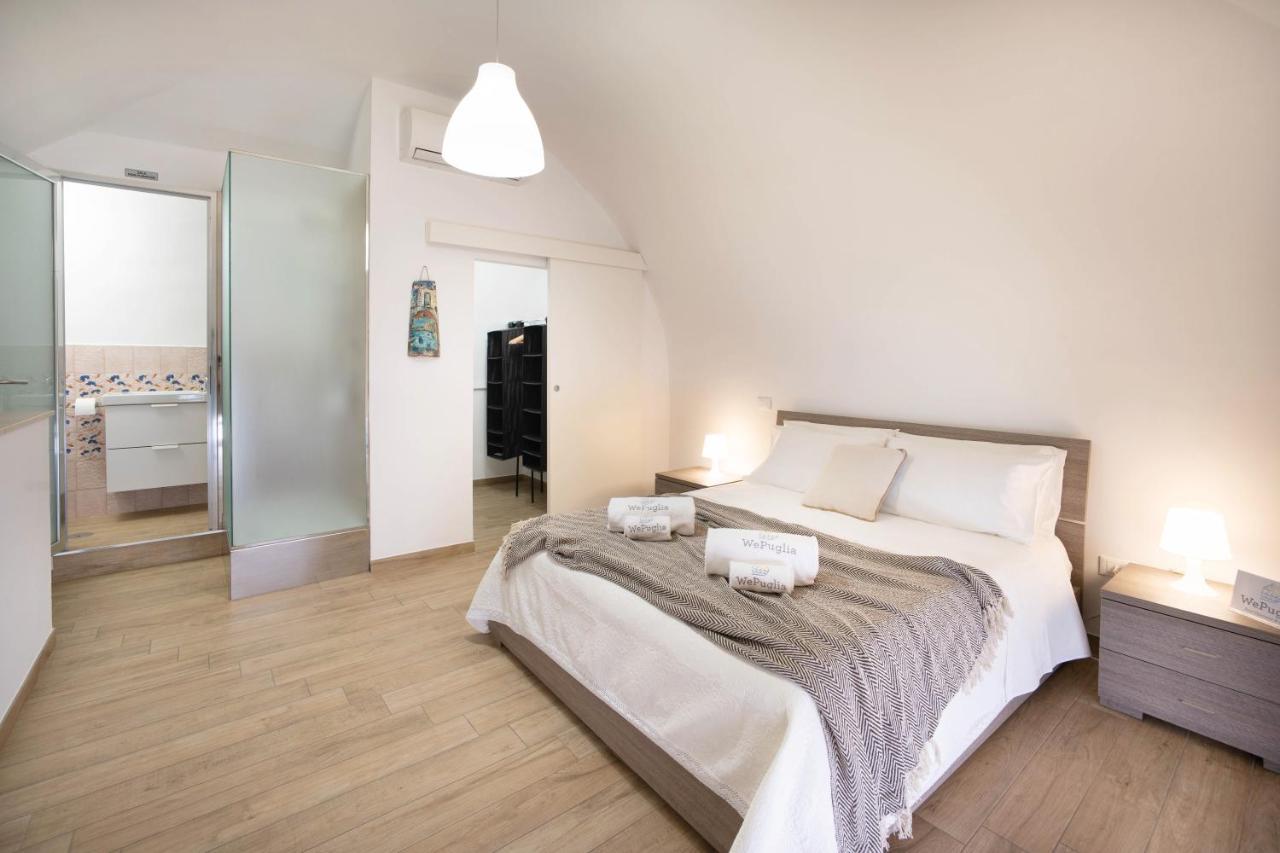 Appartement Wepuglia - Casa Dolcissima à Monopoli Extérieur photo