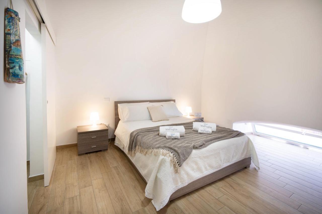 Appartement Wepuglia - Casa Dolcissima à Monopoli Extérieur photo
