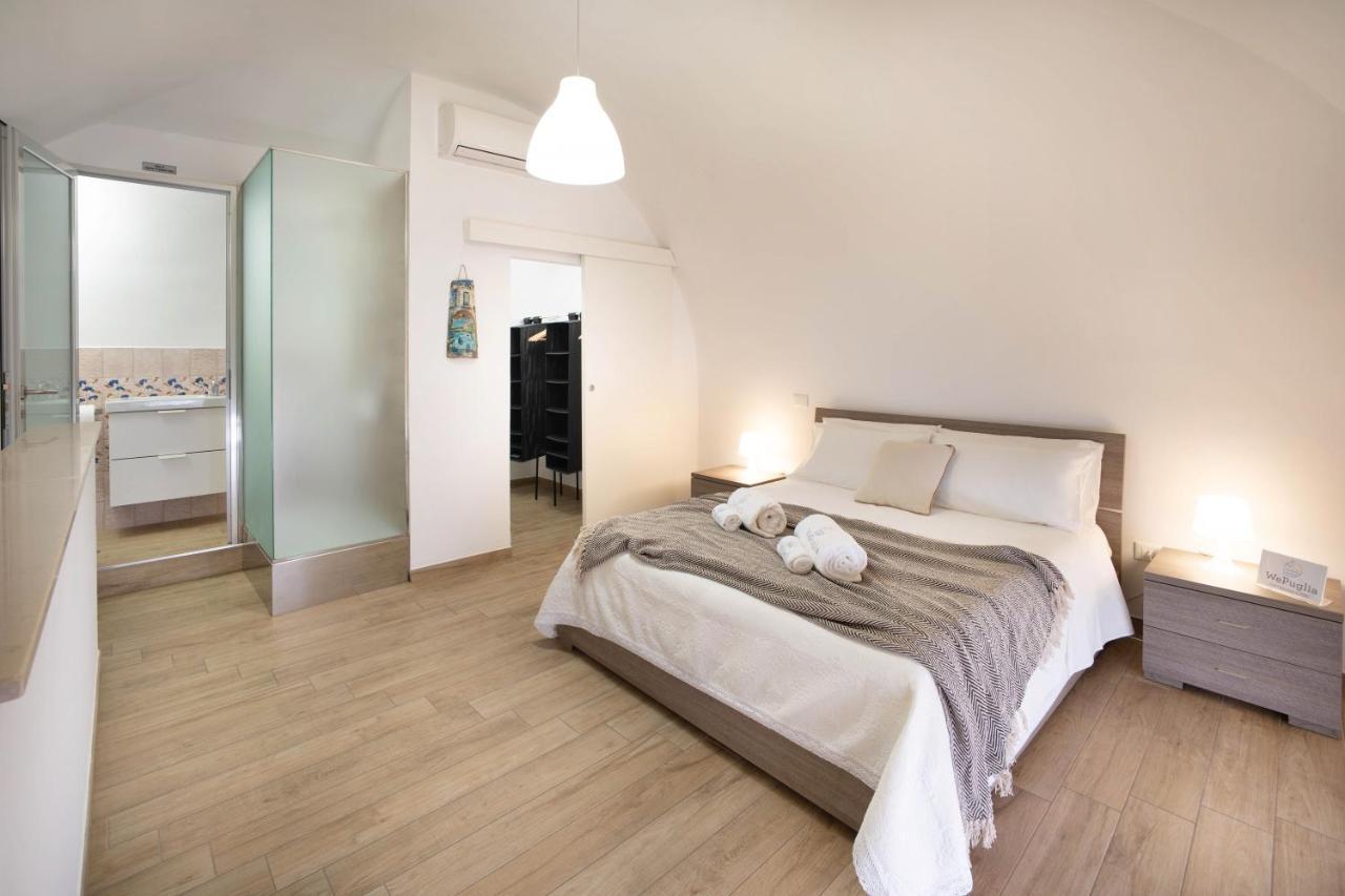 Appartement Wepuglia - Casa Dolcissima à Monopoli Extérieur photo